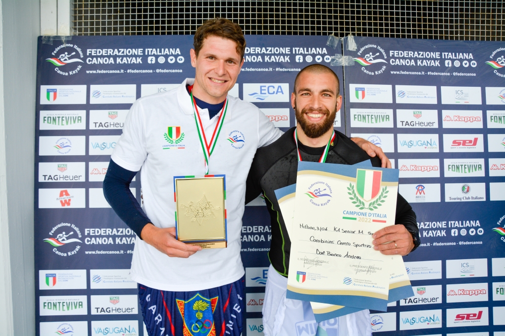 Campionati Italiani Canoa Kayak 2020