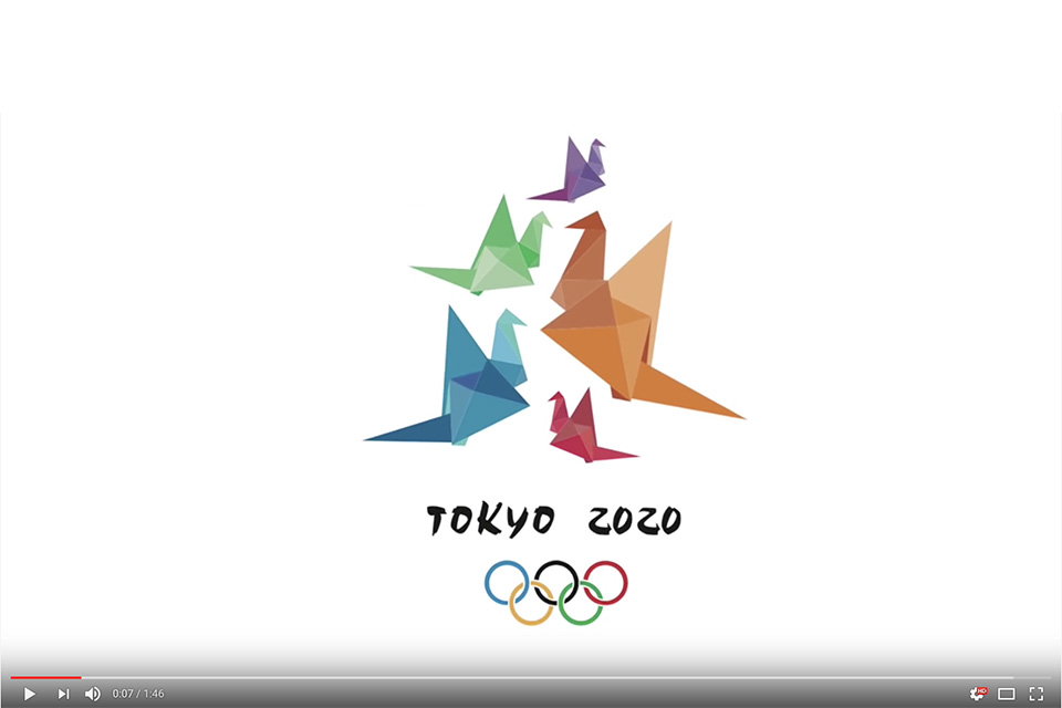 Olimpic game tokyo 2020 - Leon-George Galeotti