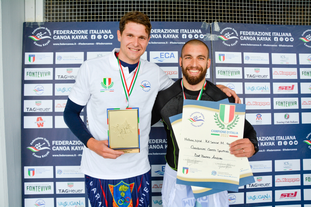 Campionati Italiani di Fondo 2022
k1 5.000mt 